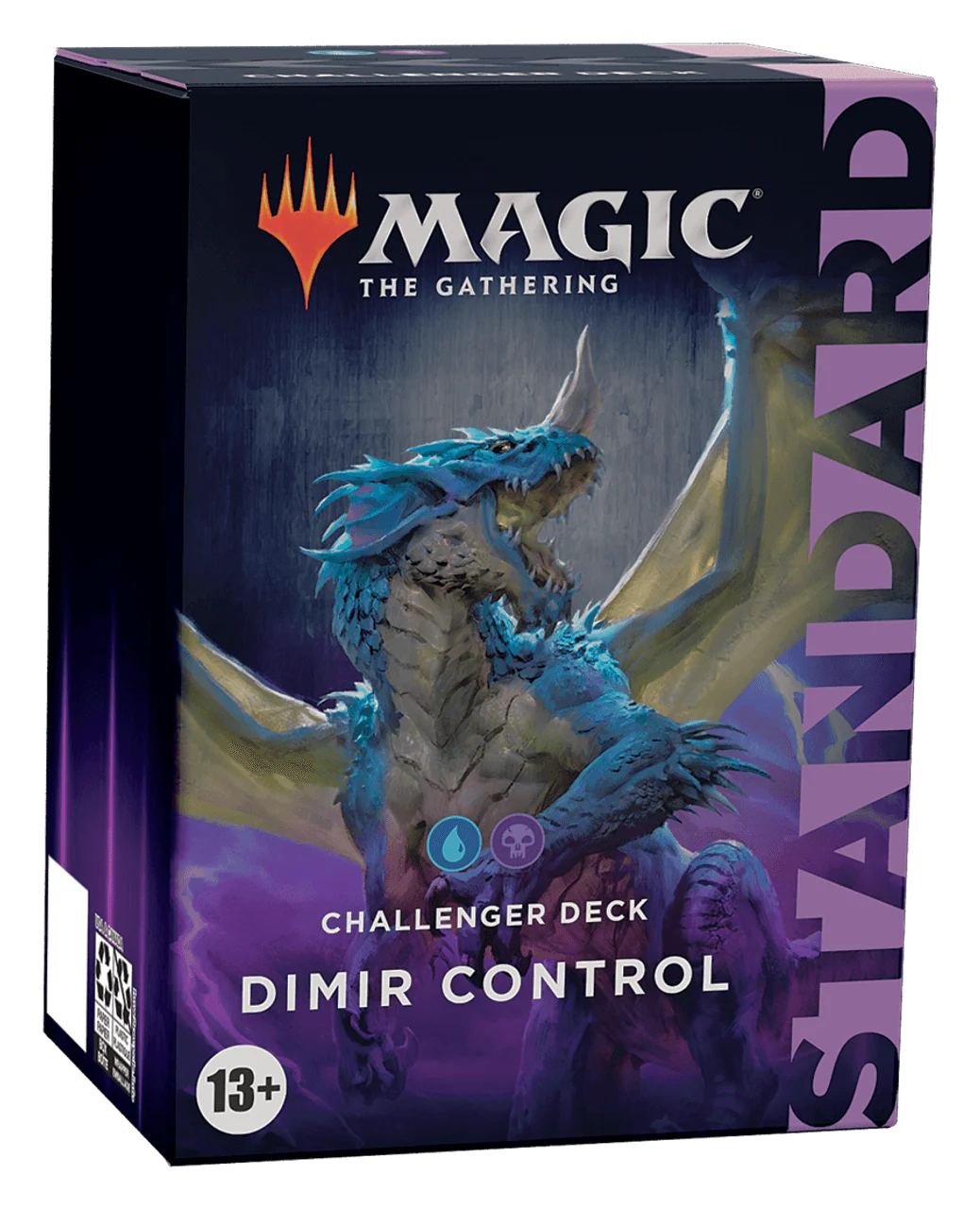 Magic The Gathering Challenger Deck 2022 - Dmir Control
