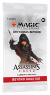 Magic: The Gathering - Universes Beyond: Assassin's Creed - Beyond Booster Pack