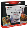 Magic: The Gathering - Universes Beyond: Assassin's Creed - Starter Kit