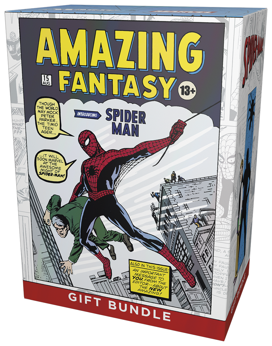 Magic: The Gathering - Universes Beyond - Marvel's Spider-Man - Gift Bundle
