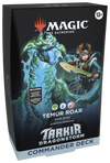 Magic: The Gathering - Tarkir: Dragonstorm - Commander Deck - Temur Roar