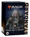 Magic The Gathering Challenger Deck 2022 - Mono White Aggro