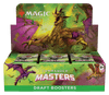 Magic: The Gathering - Commander Masters - Draft Booster Box (24 Packs)