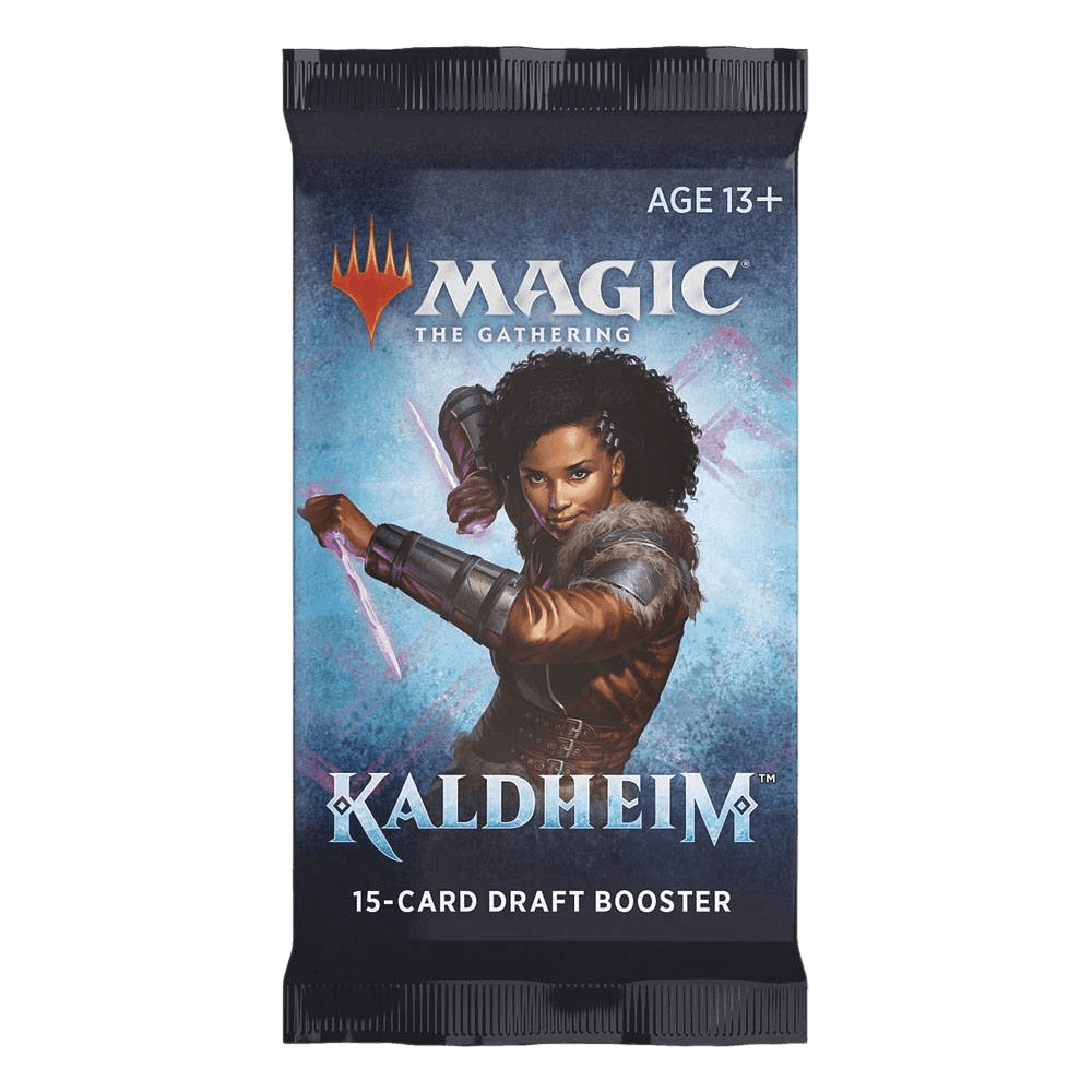 Magic: The Gathering - Kaldheim Draft Booster Box