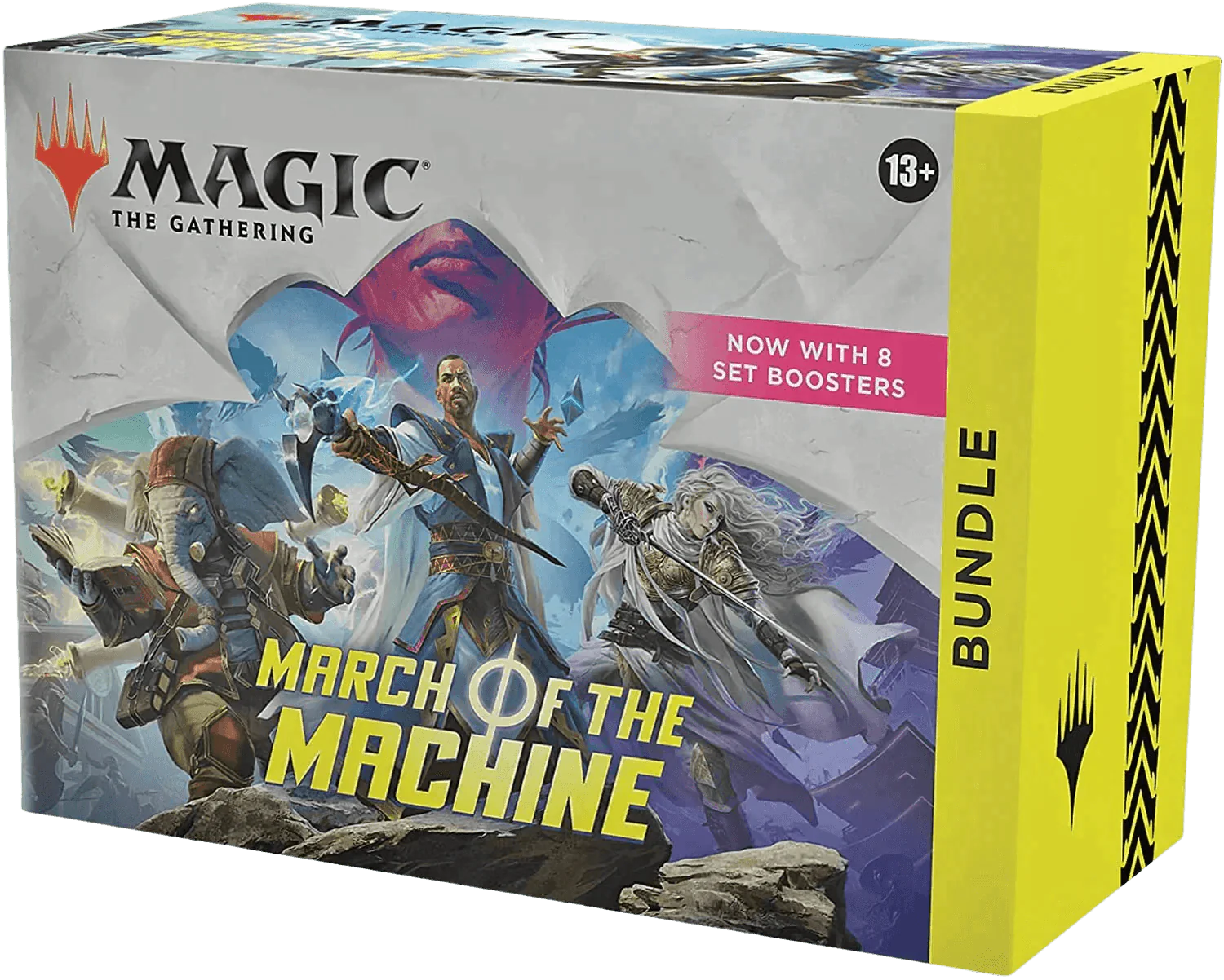 Magic: The Gathering - March Of The Machine Bundle