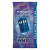 Magic: The Gathering - Universes Beyond: Doctor Who - Collector Booster Box (12 Packs)