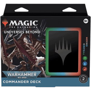 Magic: The Gathering - Universes Beyond: Warhammer 40,000 Commander Deck